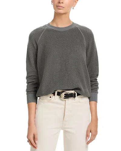 Perfectwhitetee Ziggy Sweatshirt In Gray