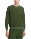 Perfectwhitetee Ziggy Sweatshirt In Green