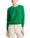 Perfectwhitetee Ziggy Sweatshirt In Multi
