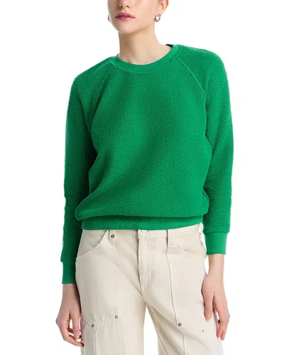 Perfectwhitetee Ziggy Sweatshirt In Multi