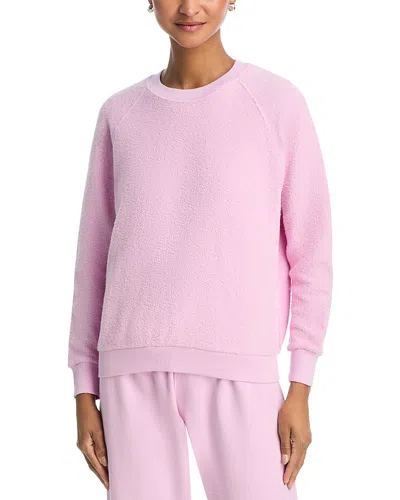 Perfectwhitetee Ziggy Sweatshirt In Pink