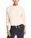 Perfectwhitetee Ziggy Sweatshirt In Sugar