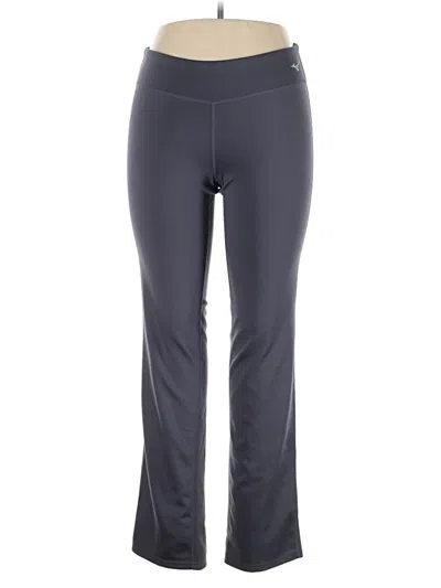 Pre-owned Performance Active Pants In Gray