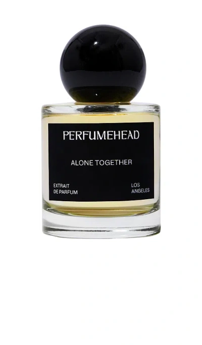 Perfumehead Alone Together Extrait De Parfum In Black