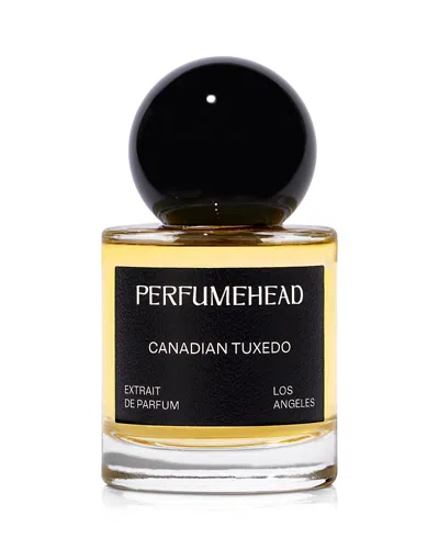 Perfumehead Canadian Tuxedo Extrait De Parfum 1 Oz. In Transparent