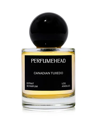 Perfumehead Canadian Tuxedo Extrait De Parfum 1.7 Oz. In Transparent