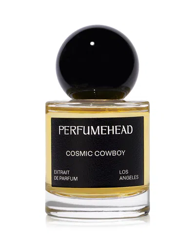 Perfumehead Cosmic Cowboy Extrait De Parfum 1 Oz. In Transparent