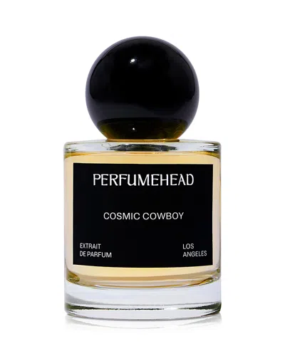 Perfumehead Cosmic Cowboy Extrait De Parfum 1.7 Oz. In Transparent
