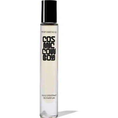 Perfumehead Cosmic Cowboy Perfume Oil Extract In Transparent