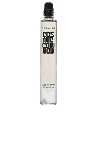 Perfumehead Cosmic Cowboy Roll On Perfume Oil Extract In Transparent