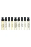 Perfumehead Icon Collection Extrait De Parfum Discovery Set In No Color