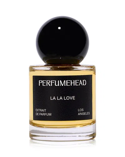 Perfumehead La La Love Extrait De Parfum 1 Oz. In Transparent