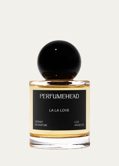 Perfumehead La La Love Extrait De Parfum, 1.7 Oz. In White