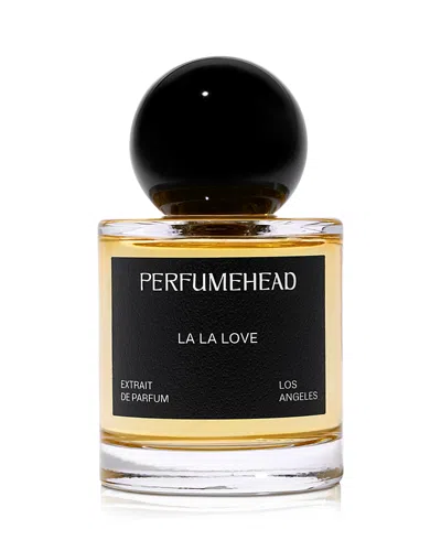 Perfumehead La La Love Extrait De Parfum 1.7 Oz. In Transparent
