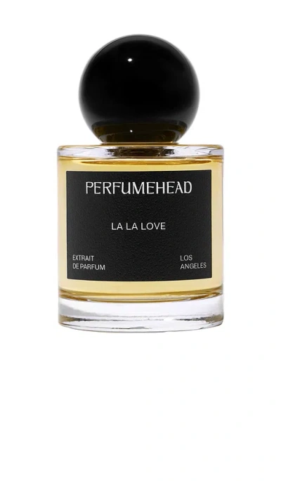 Perfumehead La La Love Extrait De Parfum In Gold