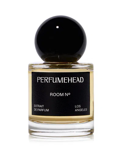 Perfumehead Room No. Extrait De Parfum 1 Oz. In Transparent