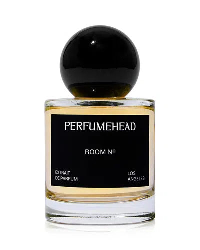 Perfumehead Room No. Extrait De Parfum 1.7 Oz. In Transparent