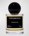 Perfumehead Somewhere Extrait De Parfum, 1.7 Oz. In Transparent