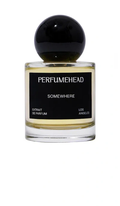 Perfumehead Somewhere Extrait De Parfum In Black