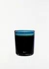 Perfumer H 325g Handblown Candle In Blue