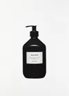 Perfumer H 500ml Shower Gel In Black