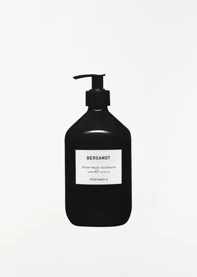 Perfumer H 500ml Shower Wash In Bergamot