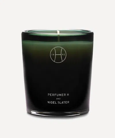 Perfumer H A Feast Handblown Refillable Scented Candle 325g