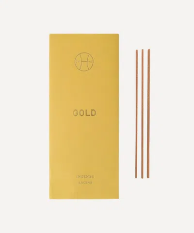 Perfumer H Gold Incense Stick Set