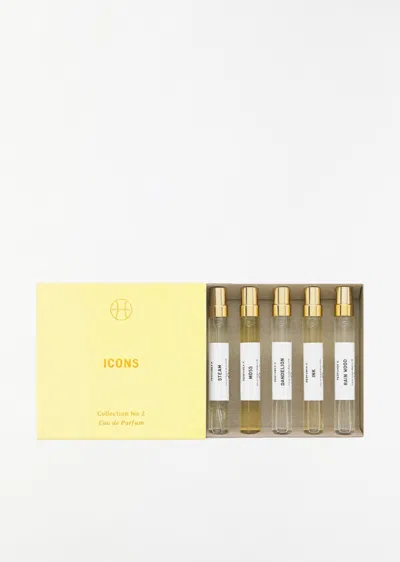 Perfumer H Icons Collection N°2 In Multi