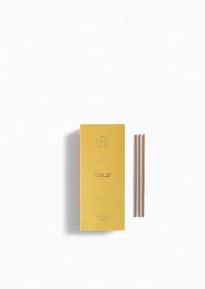 Perfumer H Incense In Gold