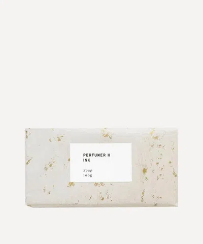 Perfumer H Ink Soap Bar 100g