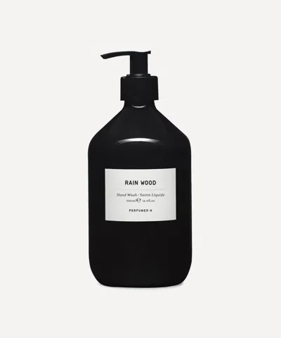 Perfumer H Rain Wood Hand Wash 500ml