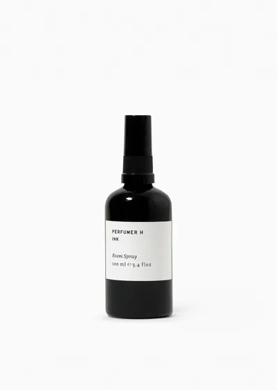 Perfumer H Room Spray In Black