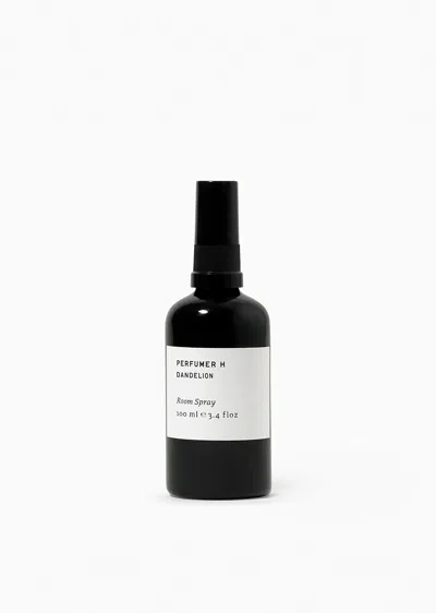 Perfumer H Room Spray In Dandelion