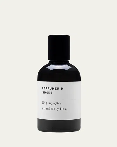 Perfumer H Smoke Eau De Parfum, 50 ml In White