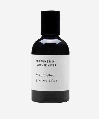 Perfumer H Women's Incense Water Eau De Parfum 50ml