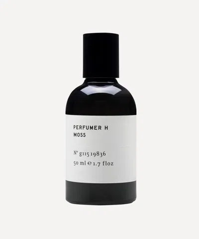 Perfumer H Women's Moss Eau De Parfum 50ml