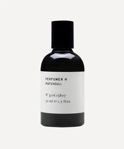 Perfumer H Women's Patchouli Eau De Parfum 50ml