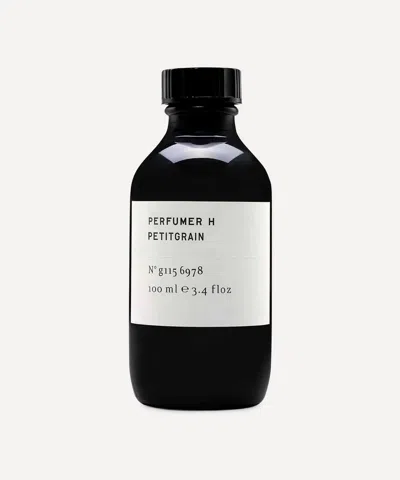 Perfumer H Women's Petitgrain Eau De Parfum Refill 100ml