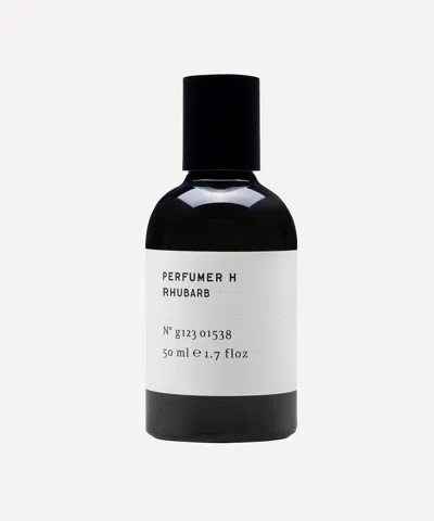 Perfumer H Women's Rhubarb Eau De Parfum 50ml