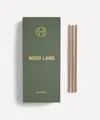 Perfumer H Wood Land Incense Stick Set