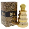 Perfumers Workshop Samba Gold Perfume