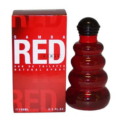 Perfumers Workshop Samba Red Perfume