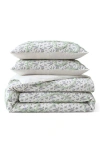 Peri Home Blueberry Chenille Comforter & Shams Set In Blue