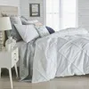 Peri Home Chenille Lattice 2-pc. Twin Comforter Set Bedding In White