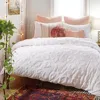 Peri Home Chenille Leopard 3-pc. Comforter Set, King In White
