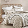 PERI HOME CHENILLE LEOPARD COMFORTER SET, FULL/QUEEN