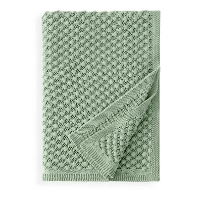 PERI HOME CROCHET KNIT THROW
