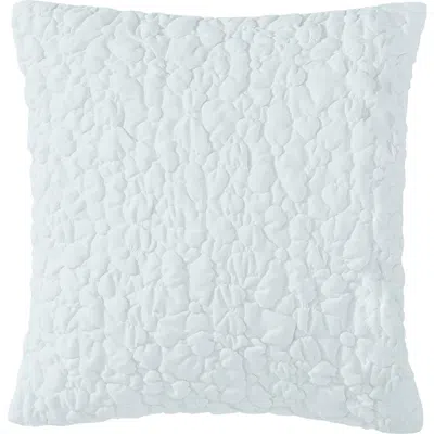 Peri Home Floral Bubble Accent Pillow In White