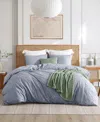 Peri Home Floral Cutwork 3-pc. Comforter Set, Full/queen In Lilac
